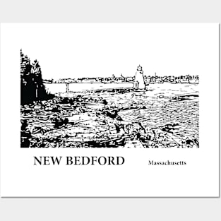 New Bedford Massachusetts Posters and Art